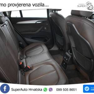 BMW X1 25d xDrive Aut. Sport Line 231 KS, ACC+LED+GR SJED+HEAD+PANO