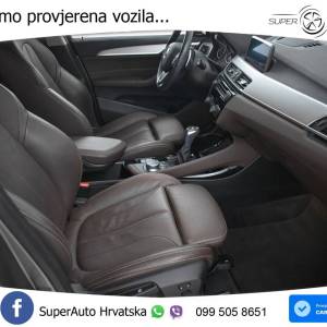 BMW X1 25d xDrive Aut. Sport Line 231 KS, ACC+LED+GR SJED+HEAD+PANO