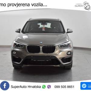 BMW X1 25d xDrive Aut. Sport Line 231 KS, ACC+LED+GR SJED+HEAD+PANO