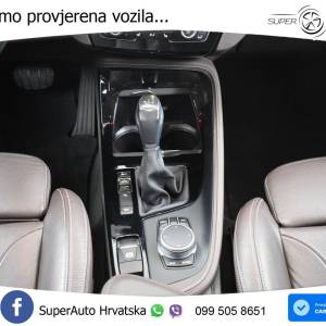 BMW X1 25d xDrive Aut. Sport Line 231 KS, ACC+LED+GR SJED+HEAD+PANO