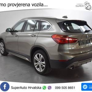 BMW X1 25d xDrive Aut. Sport Line 231 KS, ACC+LED+GR SJED+HEAD+PANO