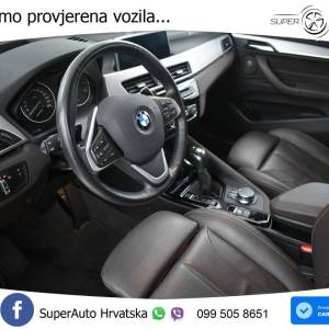 BMW X1 25d xDrive Aut. Sport Line 231 KS, ACC+LED+GR SJED+HEAD+PANO