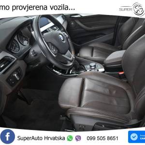 BMW X1 25d xDrive Aut. Sport Line 231 KS, ACC+LED+GR SJED+HEAD+PANO