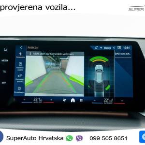 BMW X1 25e xDrive Steptronic M Sport 245 KS, LED+TEM+GR SJED+KAM+VIRT+PDC