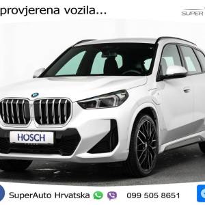 BMW X1 25e xDrive Steptronic M Sport 245 KS, LED+TEM+GR SJED+KAM+VIRT+PDC