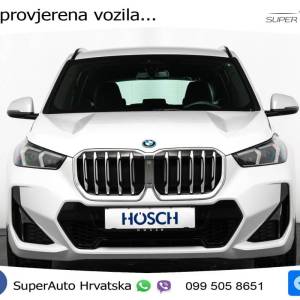 BMW X1 25e xDrive Steptronic M Sport 245 KS, LED+TEM+GR SJED+KAM+VIRT+PDC