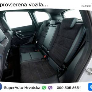 BMW X1 25e xDrive Steptronic M Sport 245 KS, LED+TEM+GR SJED+KAM+VIRT+PDC