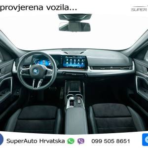 BMW X1 25e xDrive Steptronic M Sport 245 KS, LED+TEM+GR SJED+KAM+VIRT+PDC