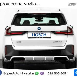 BMW X1 25e xDrive Steptronic M Sport 245 KS, LED+TEM+GR SJED+KAM+VIRT+PDC