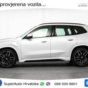 BMW X1 25e xDrive Steptronic M Sport 245 KS, LED+TEM+GR SJED+KAM+VIRT+PDC
