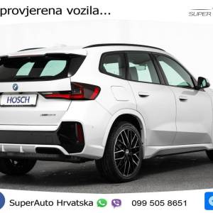 BMW X1 25e xDrive Steptronic M Sport 245 KS, LED+TEM+GR SJED+KAM+VIRT+PDC