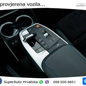 BMW X1 25e xDrive Steptronic M Sport 245 KS, LED+TEM+GR SJED+KAM+VIRT+PDC