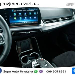 BMW X1 25e xDrive Steptronic M Sport 245 KS, LED+TEM+GR SJED+KAM+VIRT+PDC