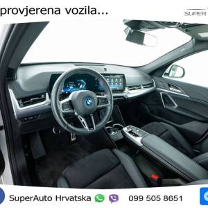 BMW X1 25e xDrive Steptronic M Sport 245 KS, LED+TEM+GR SJED+KAM+VIRT+PDC