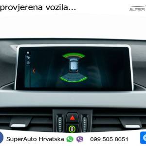 BMW X1 sDrive 16d Advantage 116 KS, PANO+NAVI