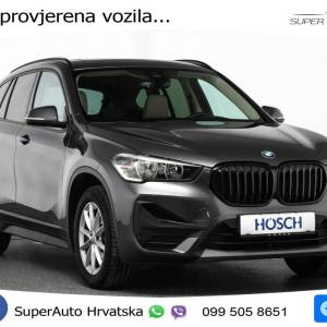 BMW X1 sDrive 16d Advantage 116 KS, PANO+NAVI