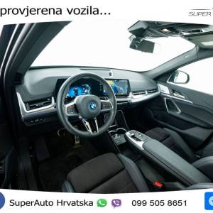 BMW X1 xDrive 25e Aut. M Sport 245 KS, KAM+GR SJED+NAVI