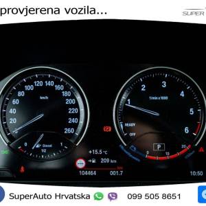 BMW X2 xDrive 20d Aut. M Sport 190 KS, KAM+GR SJED+PANO+NAVI