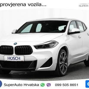 BMW X2 xDrive 20d Aut. M Sport 190 KS, KAM+GR SJED+PANO+NAVI