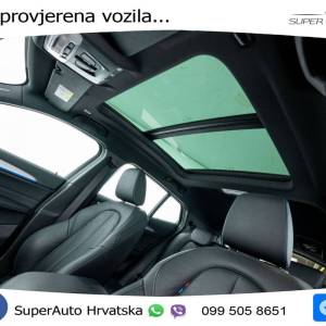 BMW X2 xDrive 20d Aut. M Sport 190 KS, KAM+GR SJED+PANO+NAVI