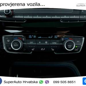 BMW X2 xDrive 20d Aut. M Sport 190 KS, KAM+GR SJED+PANO+NAVI