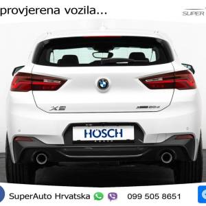 BMW X2 xDrive 20d Aut. M Sport 190 KS, KAM+GR SJED+PANO+NAVI