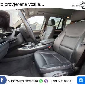 BMW X3 20d xDrive 190 KS, REG 10/26 XEN+TEM+GR SJED+PARK