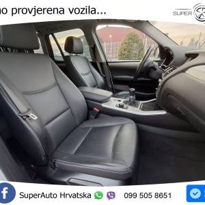 BMW X3 20d xDrive 190 KS, REG 10/26 XEN+TEM+GR SJED+PARK