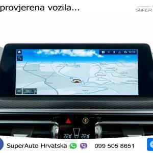 BMW X3 20d xDrive Steptronic M Sport 190 KS, LED+ASIST+KAM+VIRT+PDC