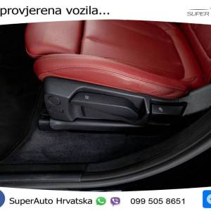 BMW X3 20d xDrive Steptronic M Sport 190 KS, LED+ASIST+KAM+VIRT+PDC