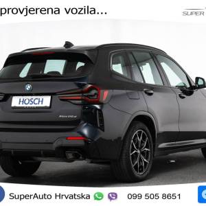 BMW X3 20d xDrive Steptronic M Sport 190 KS, LED+ASIST+KAM+VIRT+PDC