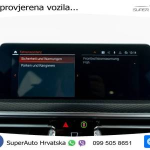 BMW X3 20d xDrive Steptronic M Sport 190 KS, LED+ASIST+KAM+VIRT+PDC