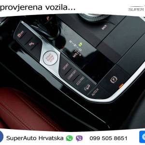 BMW X3 20d xDrive Steptronic M Sport 190 KS, LED+ASIST+KAM+VIRT+PDC