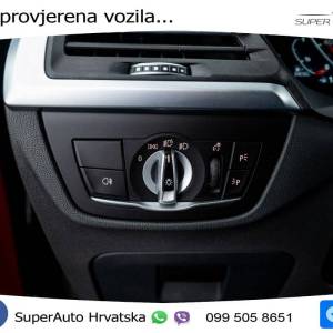 BMW X3 20d xDrive Steptronic M Sport 190 KS, LED+ASIST+KAM+VIRT+PDC