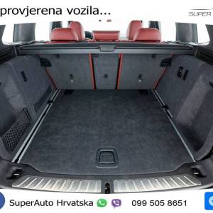 BMW X3 20d xDrive Steptronic M Sport 190 KS, LED+ASIST+KAM+VIRT+PDC