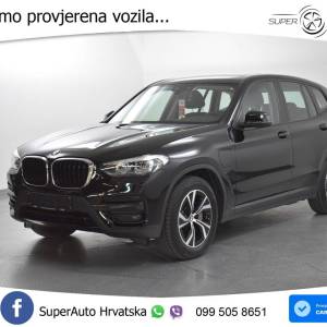 BMW X3 30e xDrive Aut. Advantage 292 KS, LED+GR SJED+PANO+NAVI