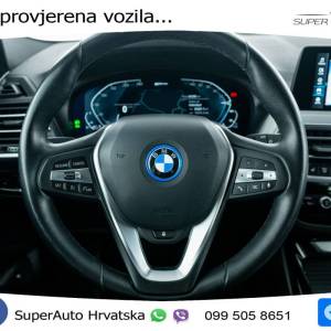BMW X3 30e xDrive Steptronic 292 KS, LED+KUKA+ASIST+PDC+KAM+VIRT
