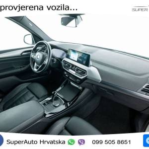 BMW X3 30e xDrive Steptronic 292 KS, LED+KUKA+ASIST+PDC+KAM+VIRT