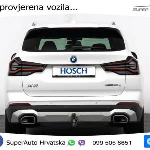 BMW X3 30e xDrive Steptronic 292 KS, LED+KUKA+ASIST+PDC+KAM+VIRT