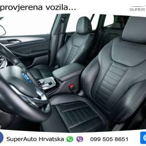 BMW X3 30e xDrive Steptronic 292 KS, LED+KUKA+ASIST+PDC+KAM+VIRT