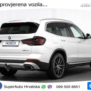 BMW X3 30e xDrive Steptronic 292 KS, LED+KUKA+ASIST+PDC+KAM+VIRT