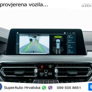 BMW X3 30e xDrive Steptronic 292 KS, LED+KUKA+ASIST+PDC+KAM+VIRT