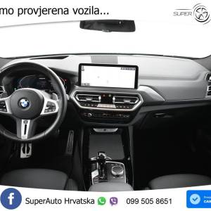 BMW X3 M40d xDrive Aut. 340 KS, ACC+360+LASER+GR SJED+HEAD+PANO
