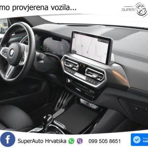 BMW X3 M40d xDrive Aut. 340 KS, ACC+360+LASER+GR SJED+HEAD+PANO