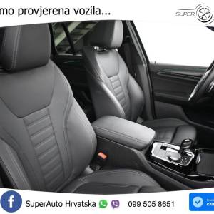 BMW X3 M40d xDrive Aut. 340 KS, ACC+360+LASER+GR SJED+HEAD+PANO