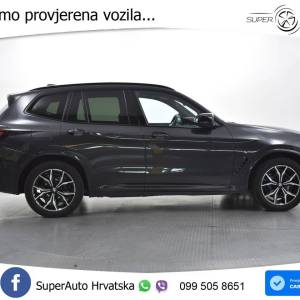 BMW X3 M40d xDrive Aut. 340 KS, ACC+360+LASER+GR SJED+HEAD+PANO