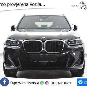 BMW X3 M40d xDrive Aut. 340 KS, ACC+360+LASER+GR SJED+HEAD+PANO