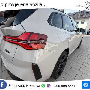 BMW X3 M50 xDrive Aut. 398 KS, ACC+LED+360+GR SJED+HEAD+PANO