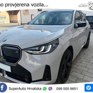 BMW X3 M50 xDrive Aut. 398 KS, ACC+LED+360+GR SJED+HEAD+PANO