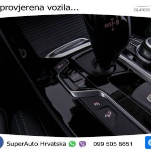 BMW X3 xDrive 20d Aut. xLine 190 KS, GR SJED+NAVI